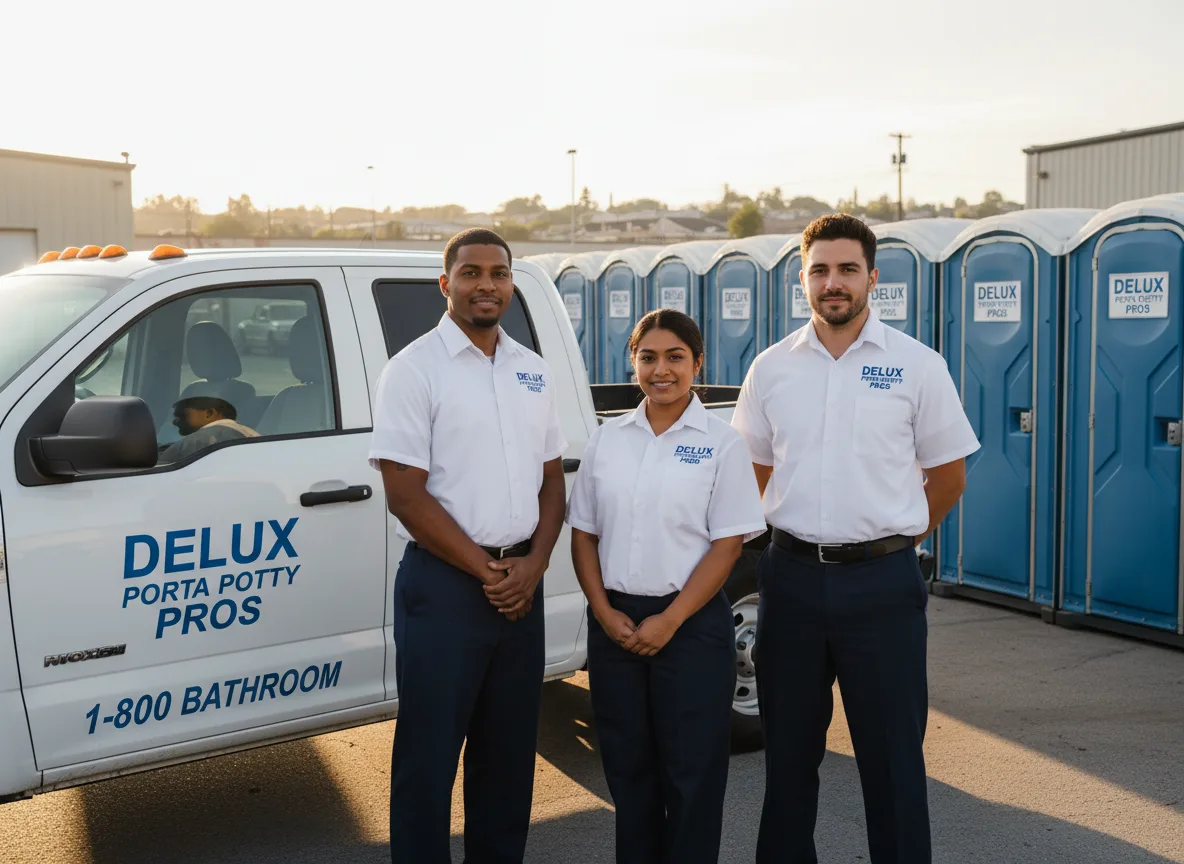 Long-Term Portable Toilet Rental company in East Wenatchee, WA